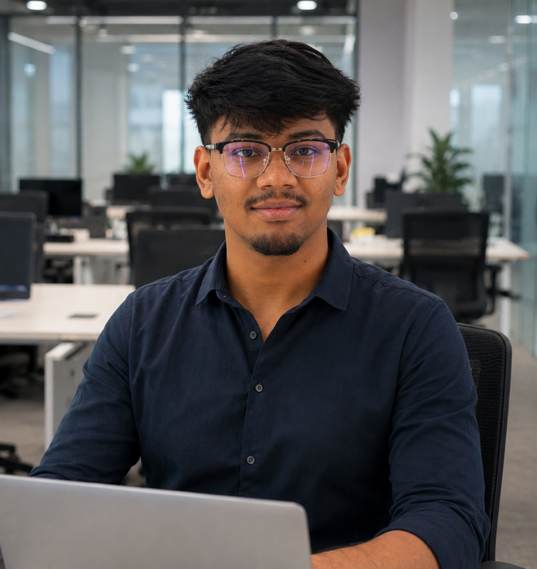 Vedant Burate