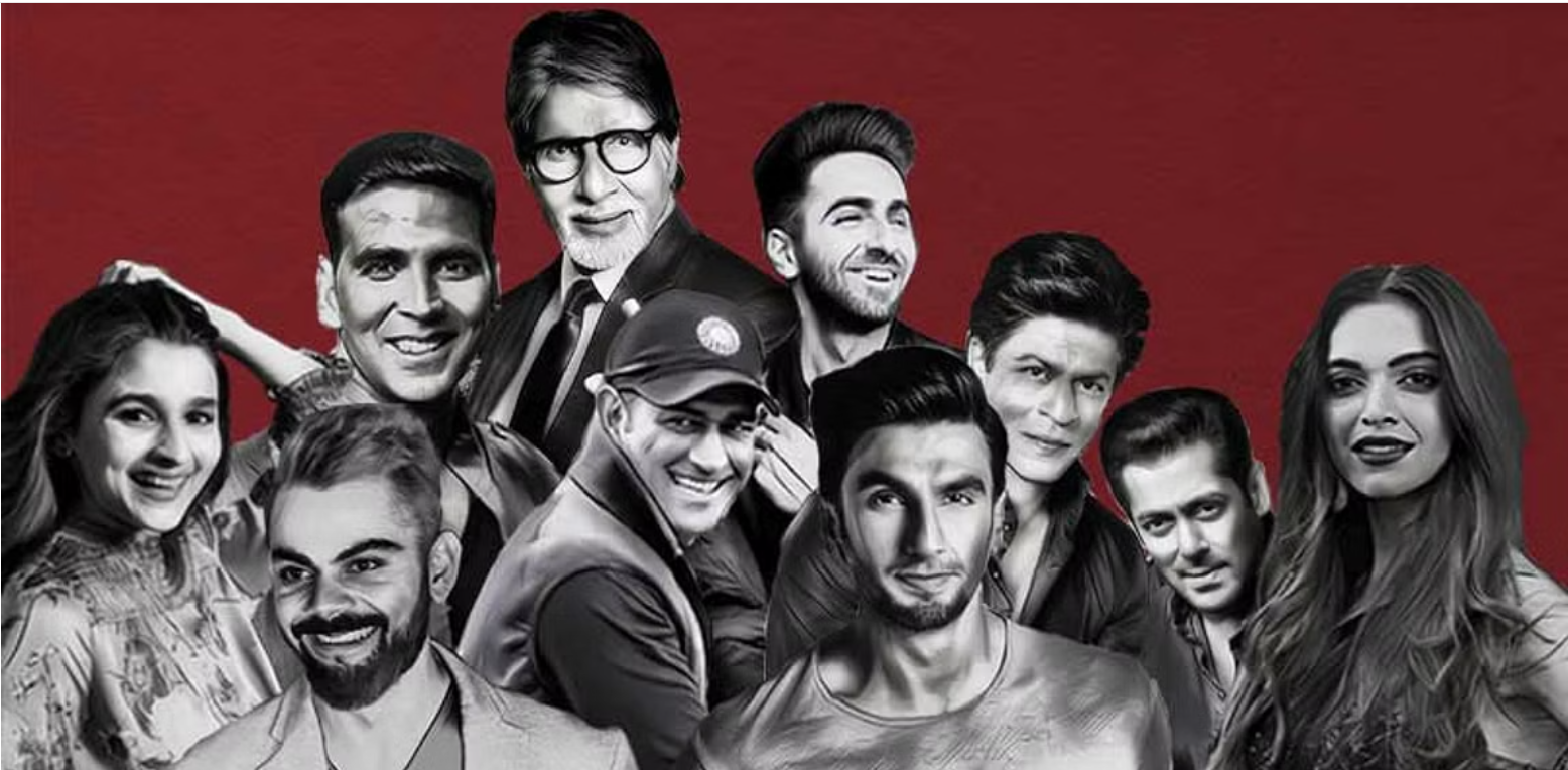 Top Celebrity Management Company in India 2026
